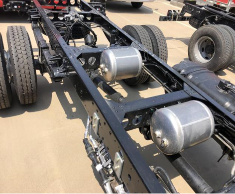 解放虎VH国六版为何受青睐？160马力+4.875速比 可轻松上蓝牌