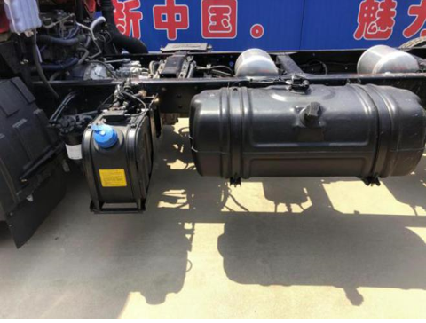 解放虎VH国六版为何受青睐？160马力+4.875速比 可轻松上蓝牌