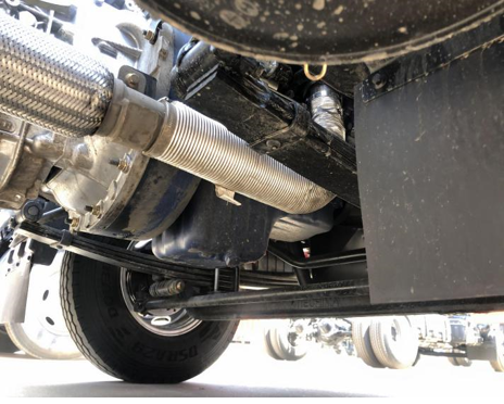 解放虎VH国六版为何受青睐？160马力+4.875速比 可轻松上蓝牌