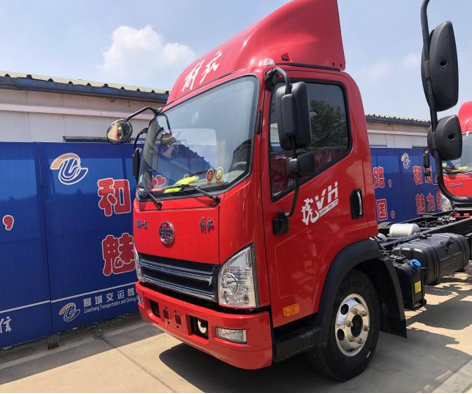 解放虎VH国六版为何受青睐？160马力+4.875速比 可轻松上蓝牌