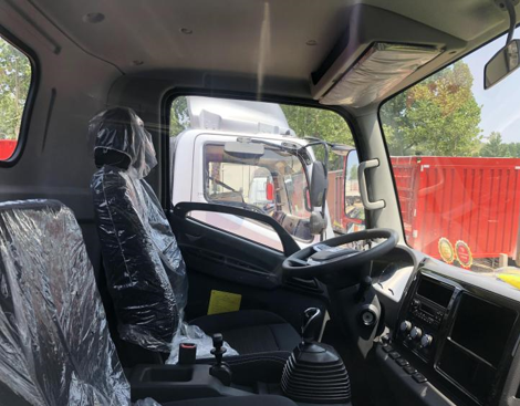 解放虎VH国六版为何受青睐？160马力+4.875速比 可轻松上蓝牌