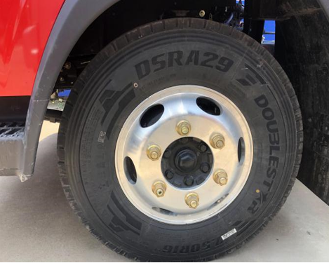 解放虎VH国六版为何受青睐？160马力+4.875速比 可轻松上蓝牌