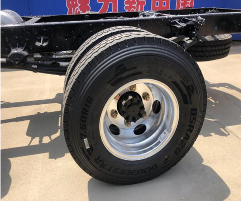 解放虎VH国六版为何受青睐？160马力+4.875速比 可轻松上蓝牌