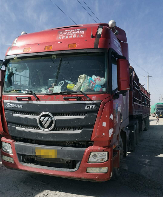 欧曼GTL460马力重卡 为何是川藏线上的“爬坡神器”？