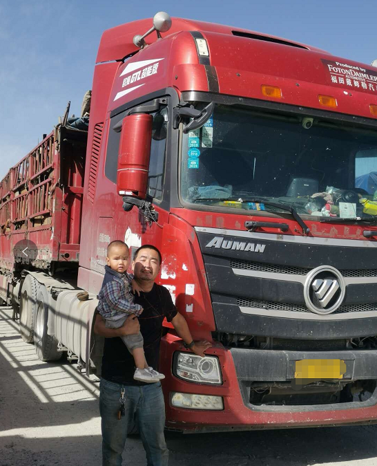 欧曼GTL460马力重卡 为何是川藏线上的“爬坡神器”？