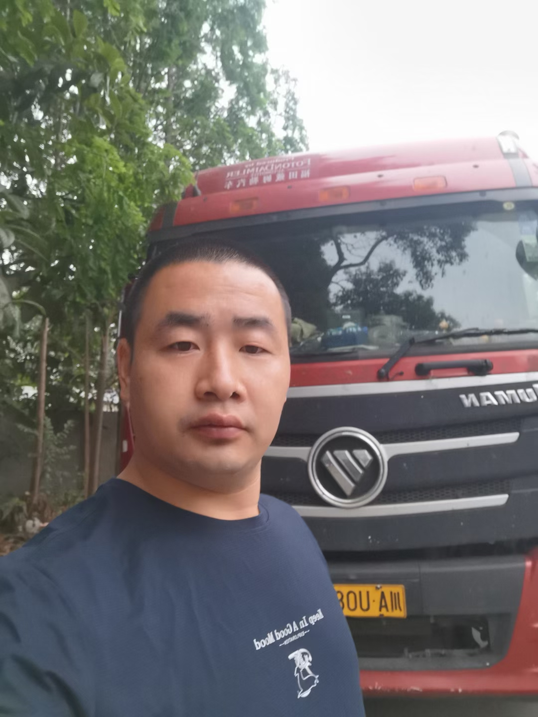 欧曼GTL460马力重卡 为何是川藏线上的“爬坡神器”？