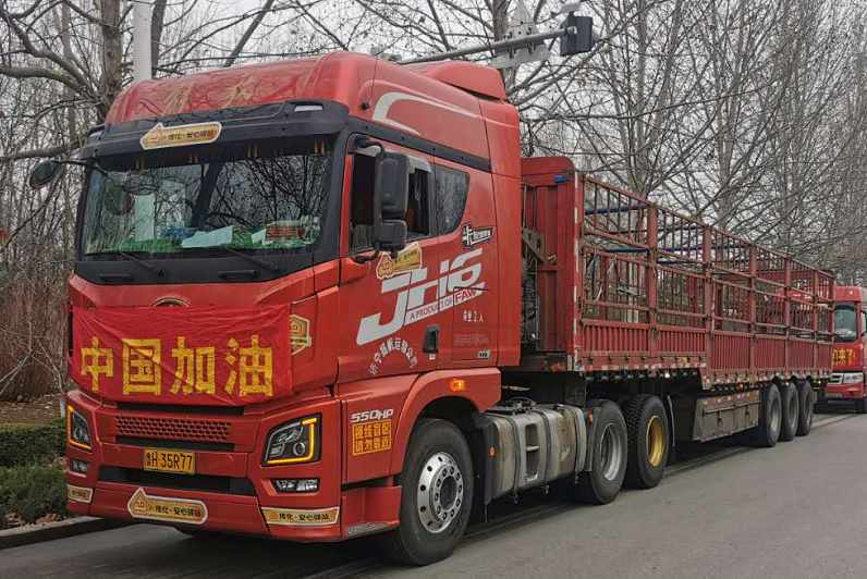 “抗疫战士”孙兴建：主动请缨，主动隔离，不计得失