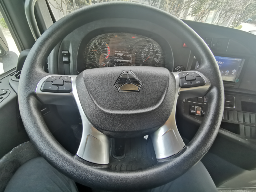 40马力+1350L大气瓶