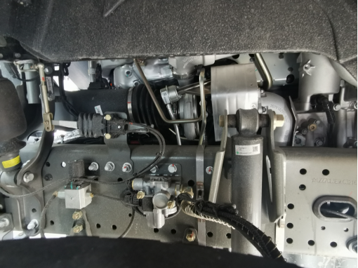 40马力+1350L大气瓶