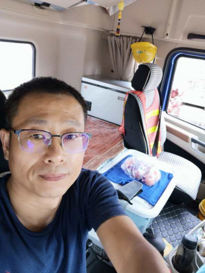 谢卫东：10年安全行车的秘密是什么？