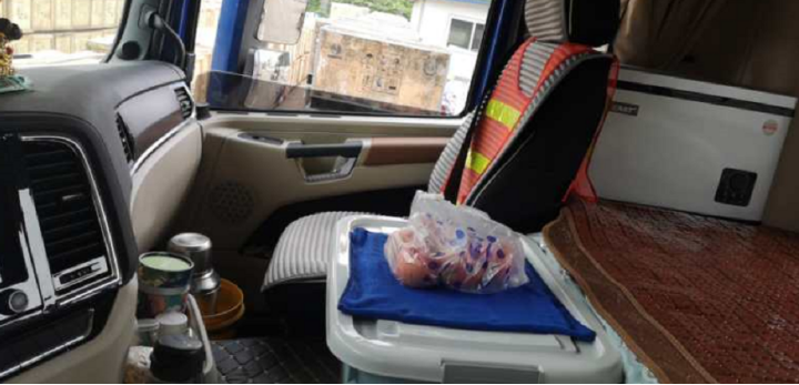 谢卫东：10年安全行车的秘密是什么？