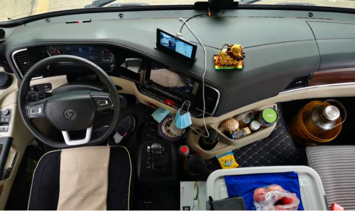 谢卫东：10年安全行车的秘密是什么？