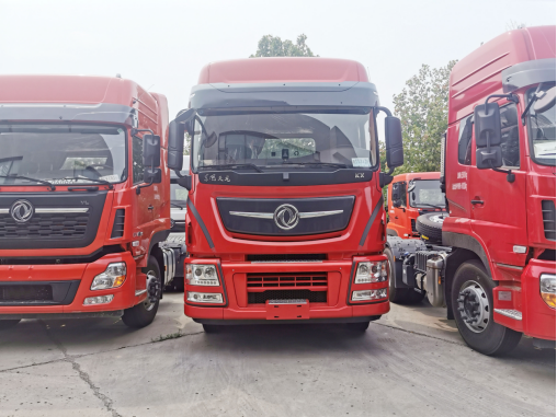 从客运到货运 这位“跨界大佬”为何首选东风天龙KX？