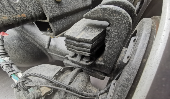 砂石料运输哪款重卡最合适？解放J6砂石款了解一下