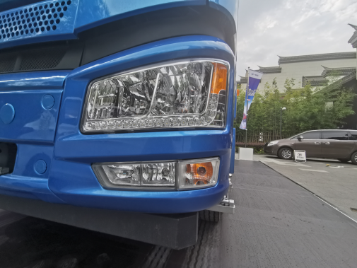 砂石料运输哪款重卡最合适？解放J6砂石款了解一下