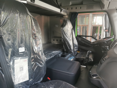 砂石料运输哪款重卡最合适？解放J6砂石款了解一下