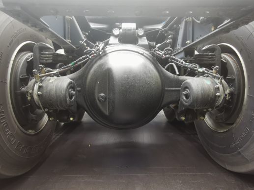 砂石料运输哪款重卡最合适？解放J6砂石款了解一下