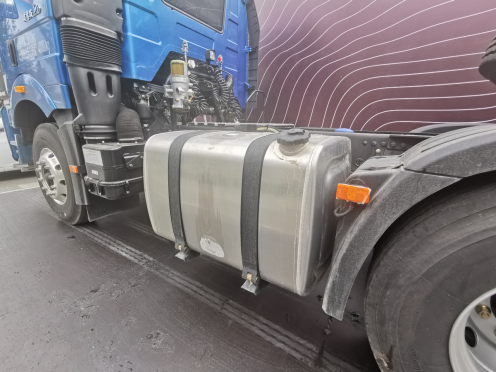 砂石料运输哪款重卡最合适？解放J6砂石款了解一下