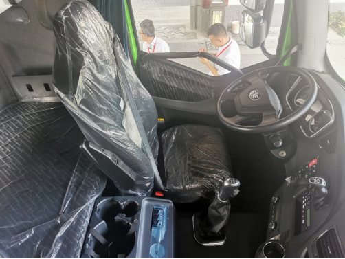 砂石料运输哪款重卡最合适？解放J6砂石款了解一下