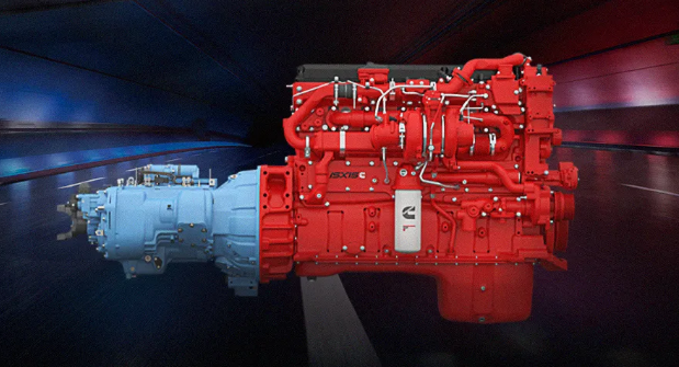 自动挡也有高下之分？江淮格尔发A5W牵引车 510马力 “真”AMT竟会主动省油？