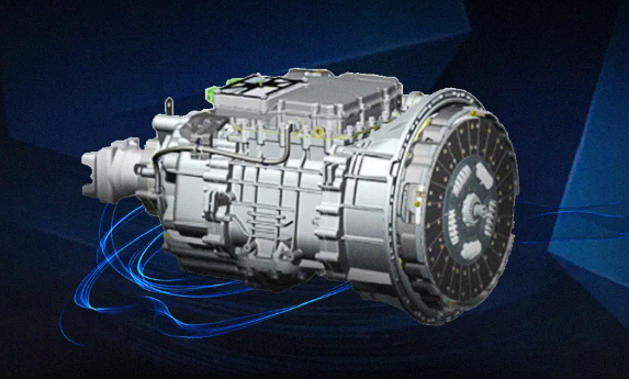 自动挡也有高下之分？江淮格尔发A5W牵引车 510马力 “真”AMT竟会主动省油？