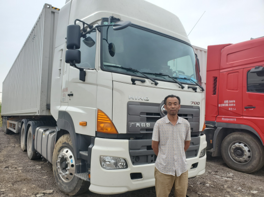 广汽日野700臻值系是如何“征服”卡友“狼头”陈林海的？