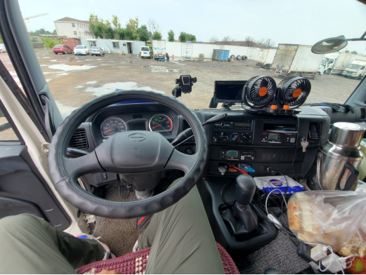 广汽日野700臻值系是如何“征服”卡友“狼头”陈林海的？