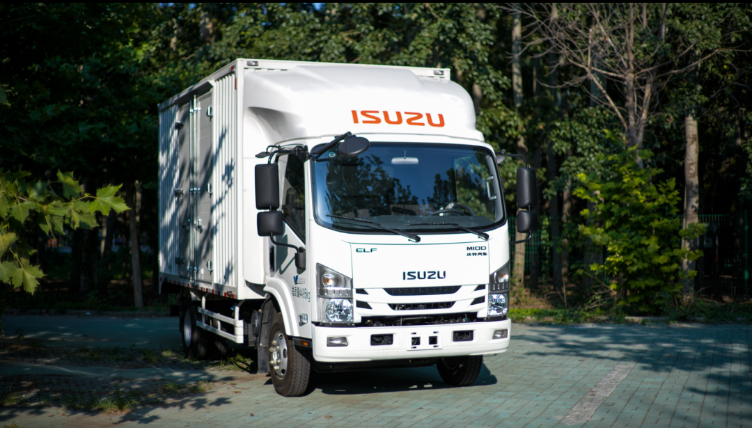 城际物流不二选择！庆铃五十铃M系列中体轻卡缘何成为“弄潮儿”？