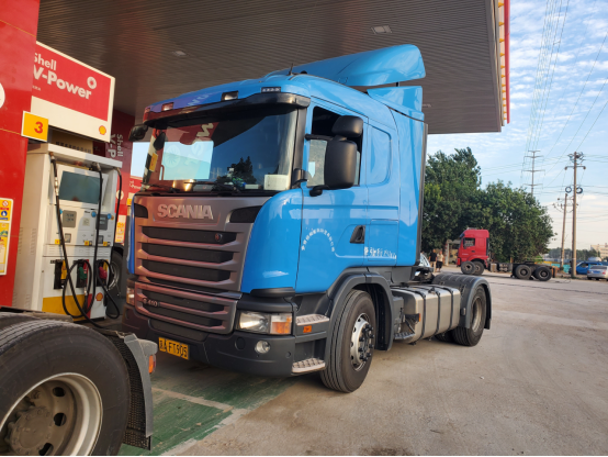 年半跑85万公里无故障？看看这位斯堪尼亚老司机是如何做保养的？"