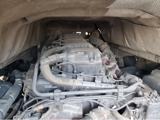 年半跑85万公里无故障？看看这位斯堪尼亚老司机是如何做保养的？"