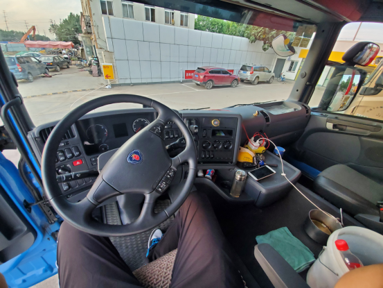 年半跑85万公里无故障？看看这位斯堪尼亚老司机是如何做保养的？"