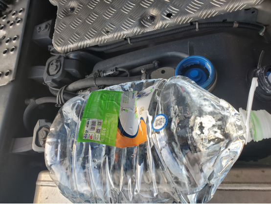 年半跑85万公里无故障？看看这位斯堪尼亚老司机是如何做保养的？"