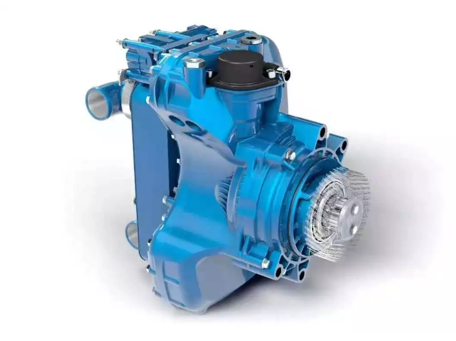 法士特/福伊特/采埃孚 3款液力缓速器大PK 谁才是重卡牵引车长下坡的“保护神”？