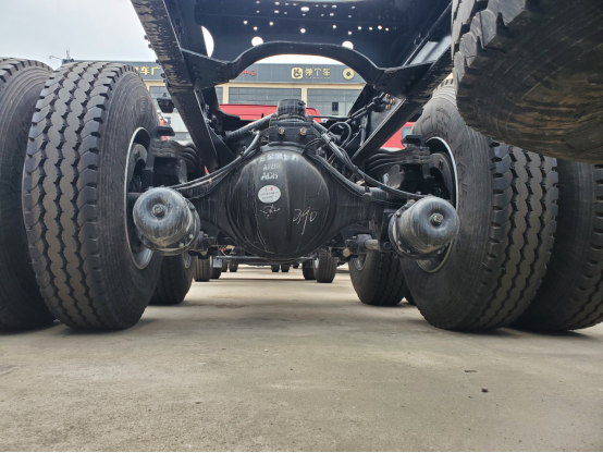 28马力奔驰发动机+3.7速比