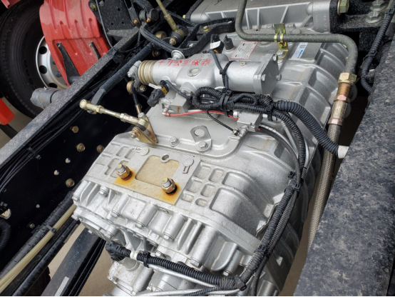 28马力奔驰发动机+3.7速比