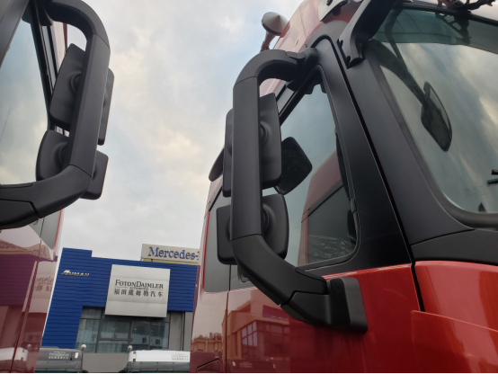 28马力奔驰发动机+3.7速比