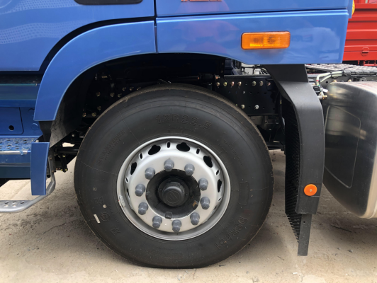 自重7.9吨！ 福田欧曼GTL质享版为何是砂石料运输户的福音？