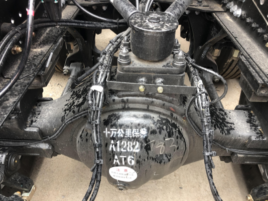 自重7.9吨！ 福田欧曼GTL质享版为何是砂石料运输户的福音？