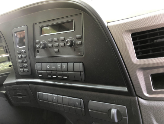 自重7.9吨！ 福田欧曼GTL质享版为何是砂石料运输户的福音？