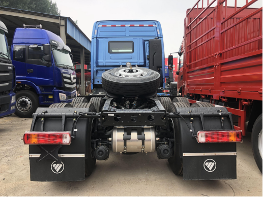 自重7.9吨！ 福田欧曼GTL质享版为何是砂石料运输户的福音？