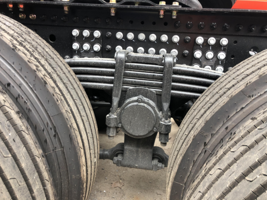 自重7.9吨！ 福田欧曼GTL质享版为何是砂石料运输户的福音？