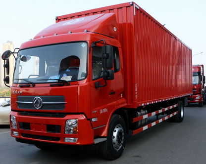 最多可拉65方货 5款9米8快递车型大PK 谁才是中卡界的“大胃王”？