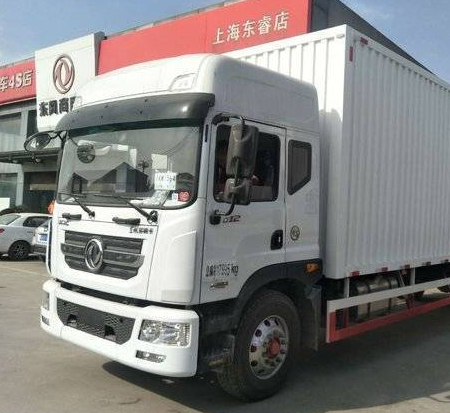 最多可拉65方货 5款9米8快递车型大PK 谁才是中卡界的“大胃王”？