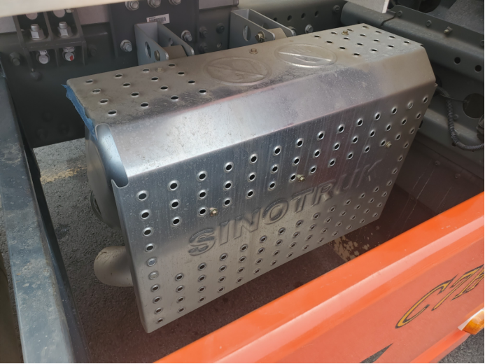 汕德卡G7自动挡燃气车来了！480马力+3.7速比 还有哪些超高配置？