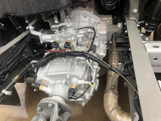 中型卡车最靓的仔！重汽新版HOWO TX系列载货车实拍详解