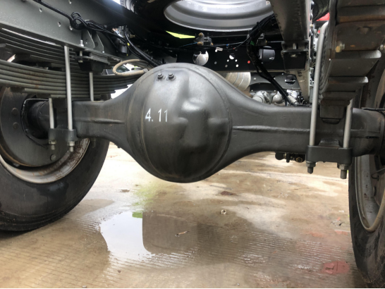 中型卡车最靓的仔！重汽新版HOWO TX系列载货车实拍详解