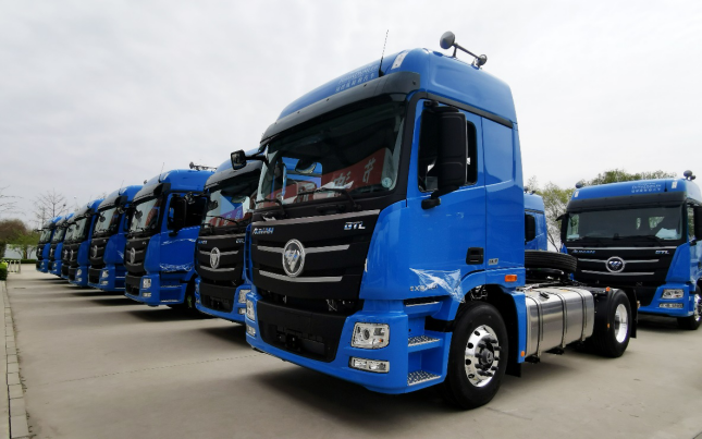 解放J6P 天龙KL 德龙X3000 欧曼GTL 格尔发K7 5款4X2车型大PK 谁才是你的菜？