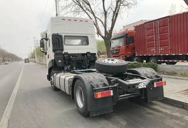 解放J6P 天龙KL 德龙X3000 欧曼GTL 格尔发K7 5款4X2车型大PK 谁才是你的菜？