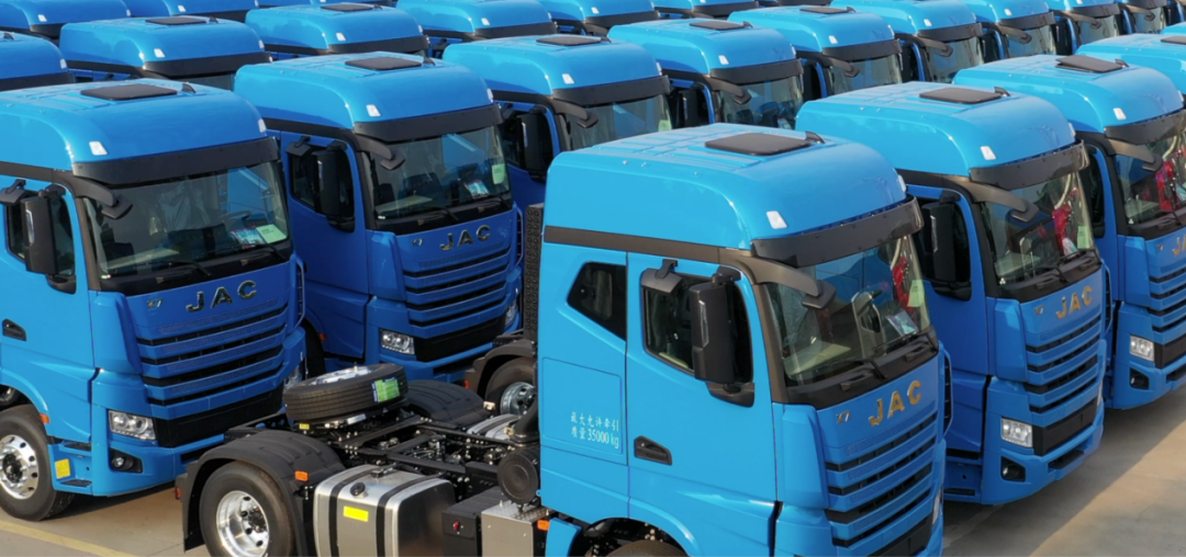 解放J6P 天龙KL 德龙X3000 欧曼GTL 格尔发K7 5款4X2车型大PK 谁才是你的菜？