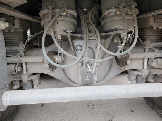 重汽汕德卡G7渣土车 搭载重汽自主变速箱 还有哪些牛配置